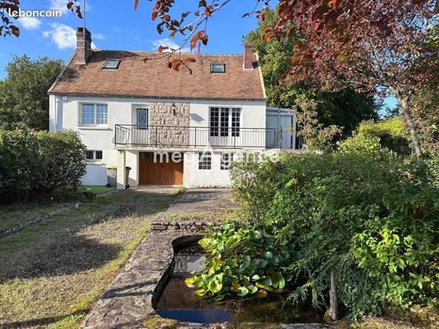 Maison 6 pièces 99 m²