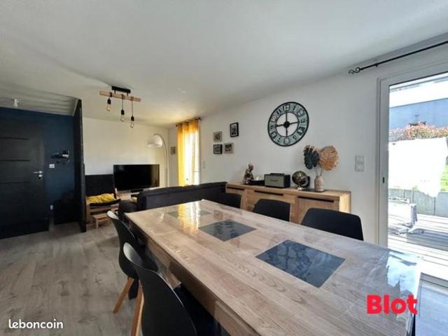 Maison 6 pièces 99 m²