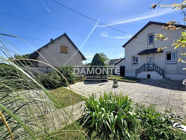 Maison 6 pièces 99 m²