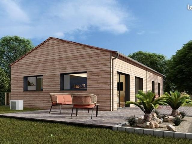 Maison 6 pièces 99 m²