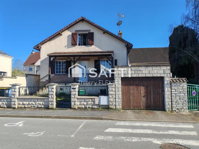 Maison 6 pièces 99 m²