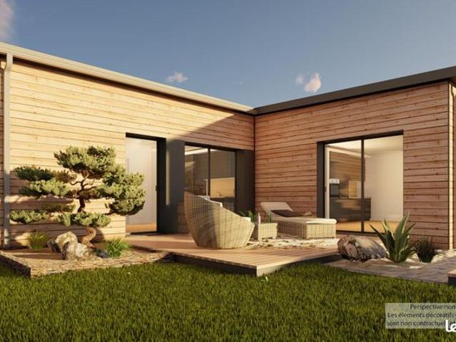 Maison 6 pièces 99 m²