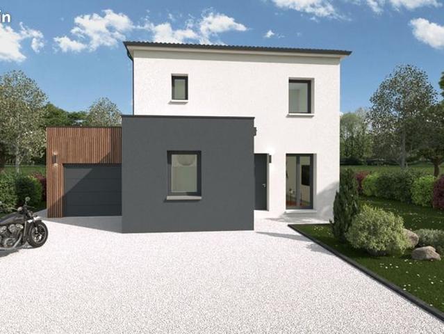 Maison 6 pièces 98 m²