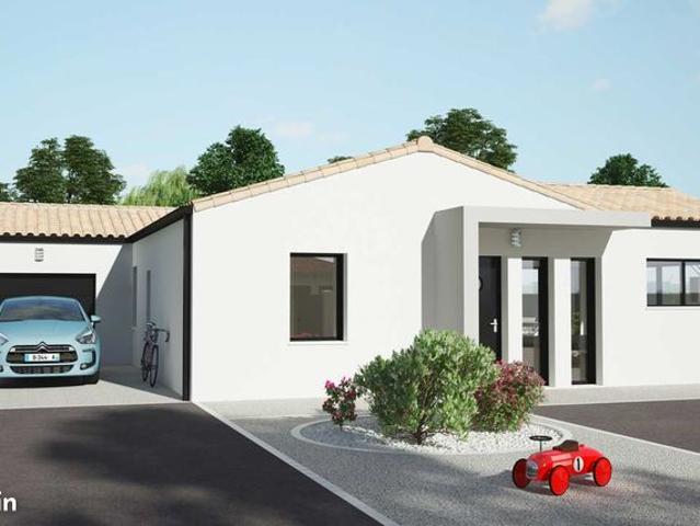 Maison 6 pièces 99 m²