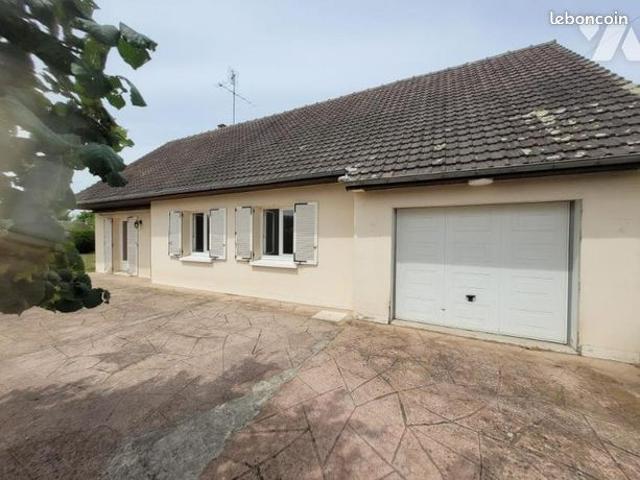 Maison 6 pièces 99 m²