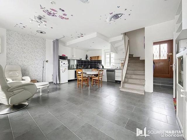 Maison 6 pièces 99 m²