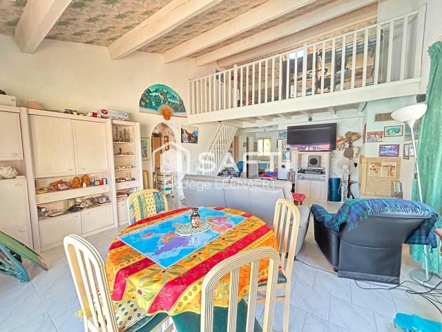 Maison 6 pièces 99 m²