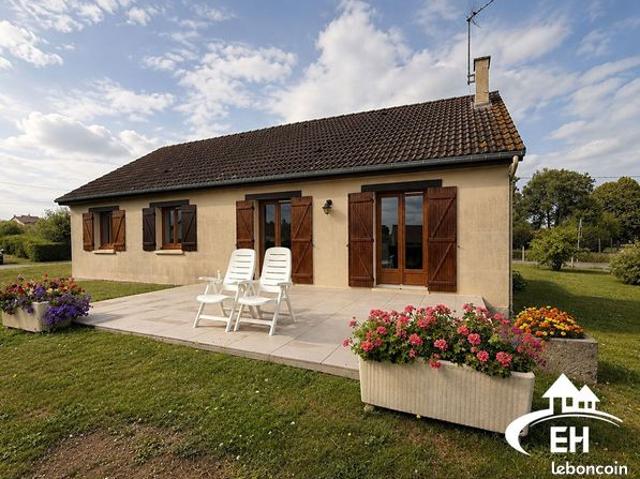 Maison 6 pièces 99 m²