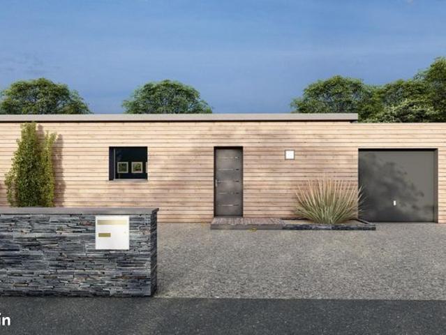 Maison 6 pièces 99 m²