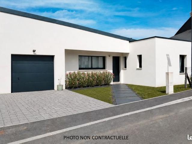 Maison 6 pièces 99 m²