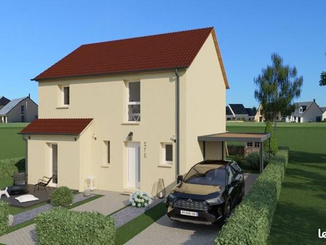 Maison 6 pièces 99 m²