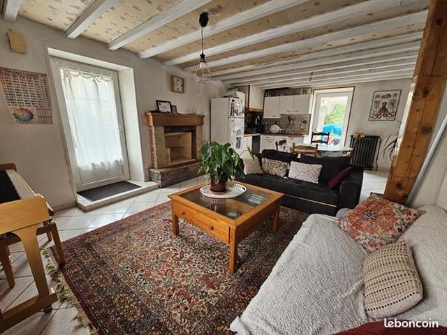 Maison 6 pièces 99 m²