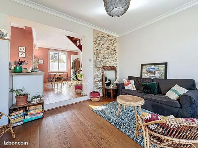 Maison 6 pièces 99 m²