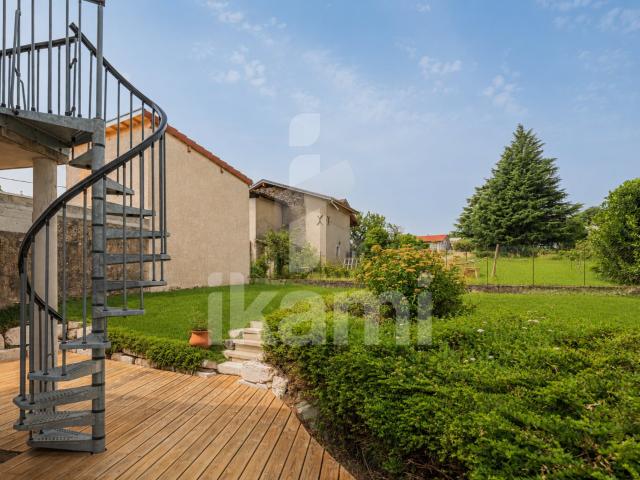 Maison 6 pièces COUBLEVIE 113 m2 habitables 113m² Coublevie