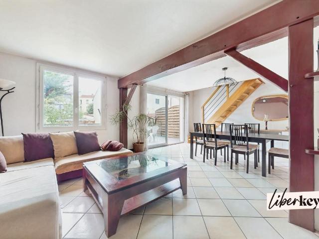 Maison 6 pièces CLÉ EN MAIN Fontenay sous Bois 120m² Fontenay sous Bois