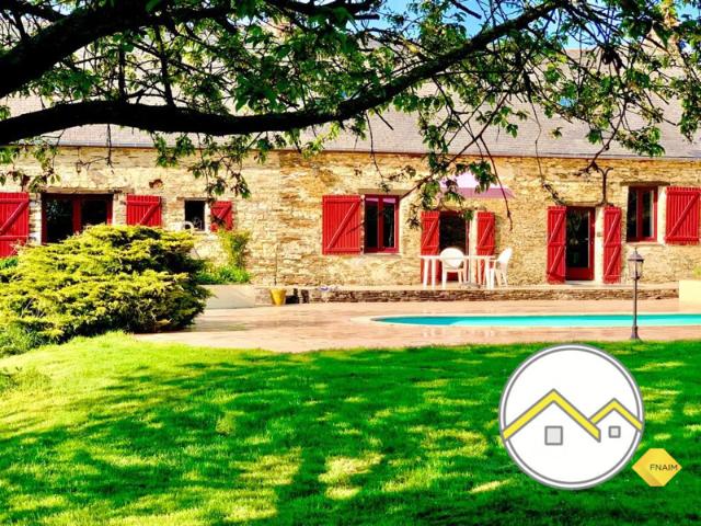 Maison 6 pièces à vendre