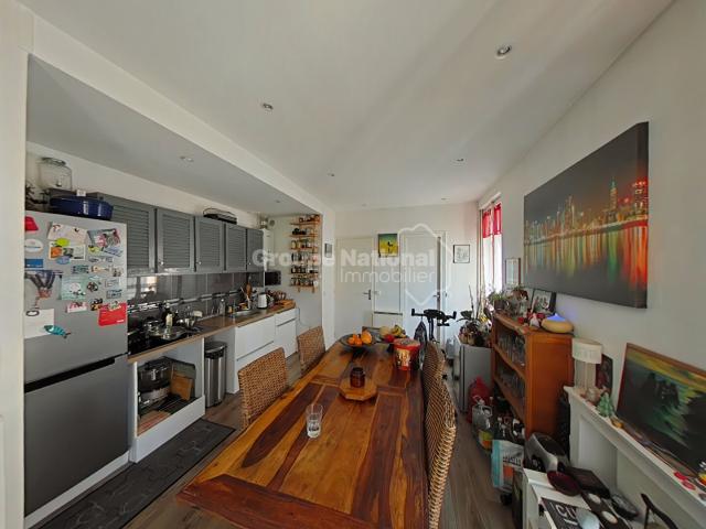 Maison 6 pièces à vendre à Colombes Réf. Ladn Immo116 92m² Colombes