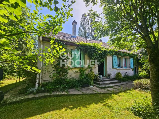 Maison 6 pièces à vendre à La Houssaye en Brie Secteur calme