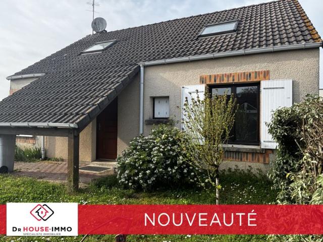 Maison 6 pièces à vendre à Olivet