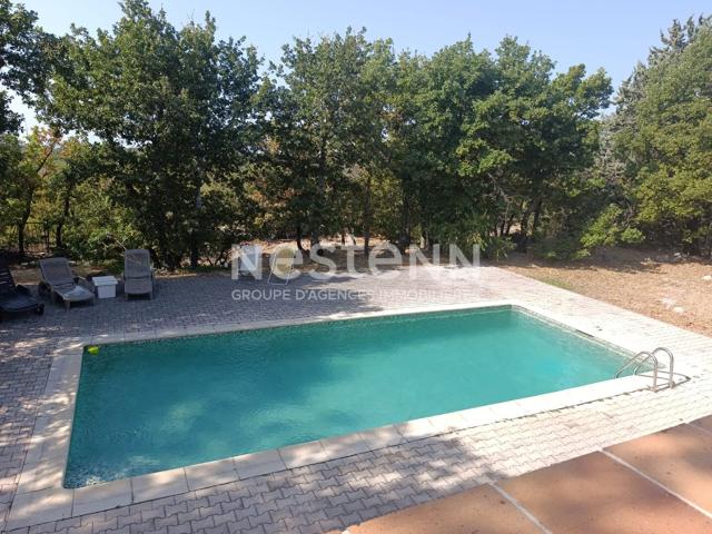 Maison 6 pièces à vendre à Saint Vallier de Thiey Calme et. 182m² Saint Vallier de Thiey
