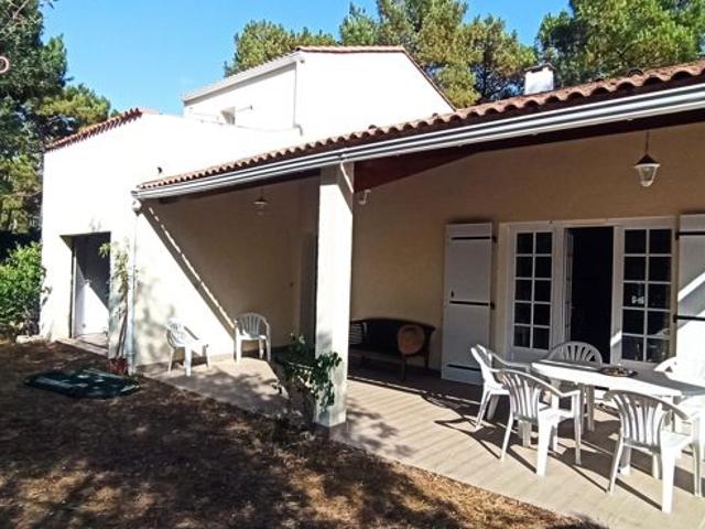 Maison 6 pièces à vendre en Vendée Sud à la Faute sur Mer