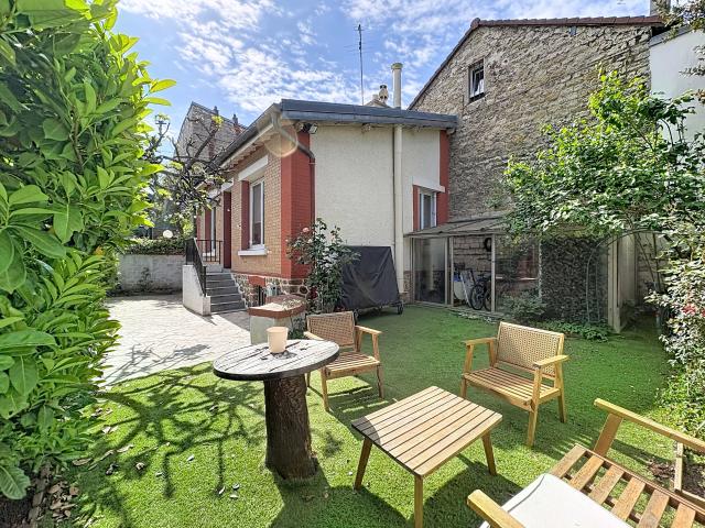 Maison 6 pièces à Bois Colombes