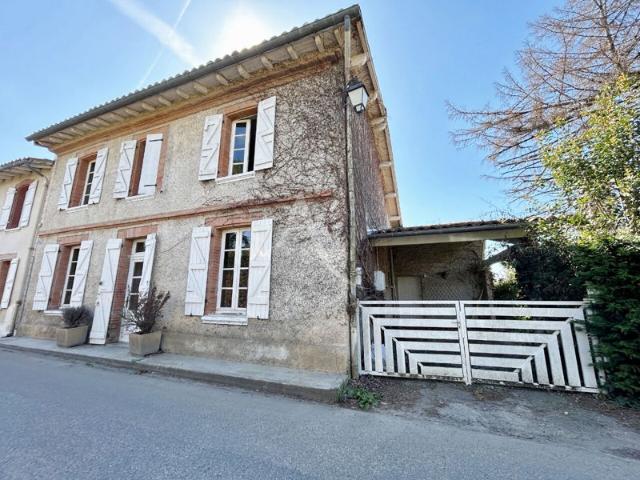 Maison 6 pièces, à fort potentiel, à rénover