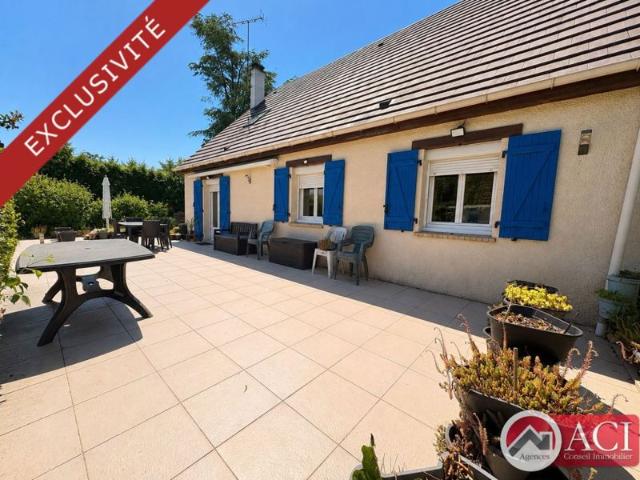 Maison 6 pièces à Meru 60110