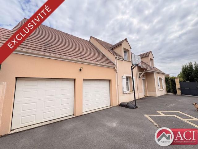 Maison 6 pièces à Pr BORNEL 60110