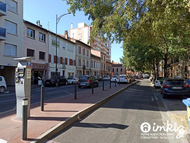 Maison 6 pièces avec extérieur Métro à 50 m