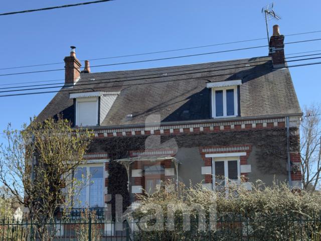 Maison 6 pièces avec jardin Environnement calme et verdoyant