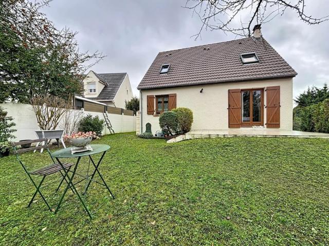 Maison 6 pièces avec jardin sans vis à vis