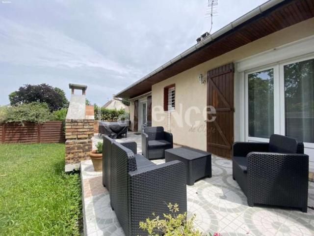 Maison 6 pièces avec sous sol total
