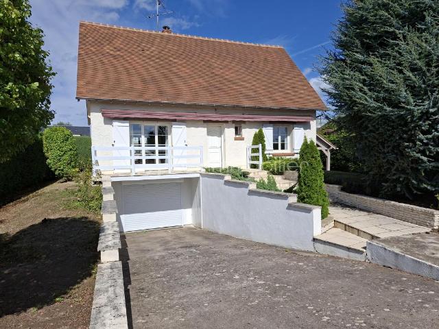 Maison Traditionnelle avec sous sol total