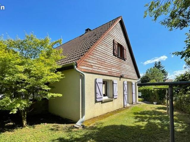 Maison 6 pièces BOUROGNE 90