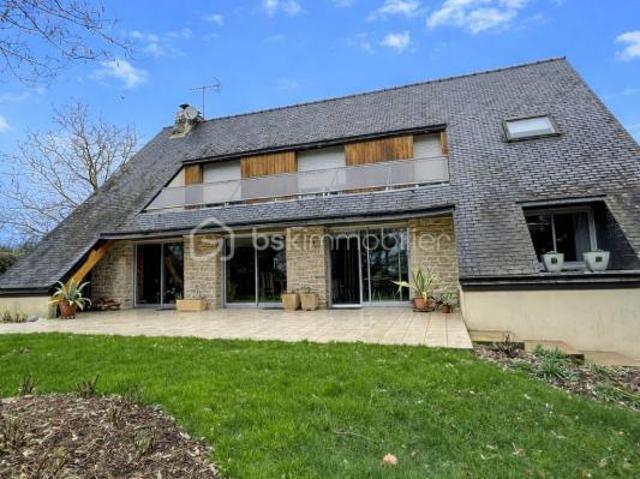 Maison 6 pièces d'architecte de 171 m²