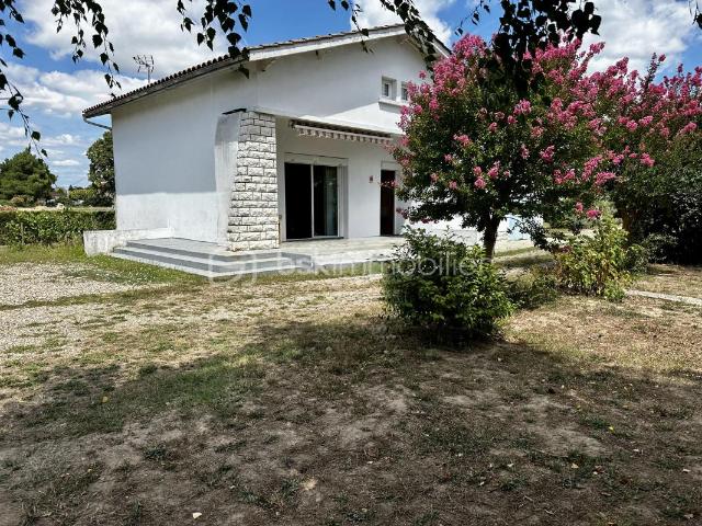 Maison 6 pièces de 115 m²
