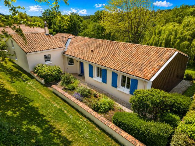 Maison 6 pièces de 113m²