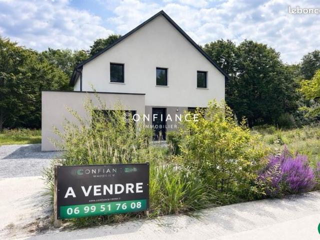 Maison 6 pièces de 124 m²