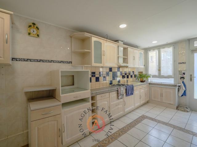 Maison 6 pièces de 125 m2