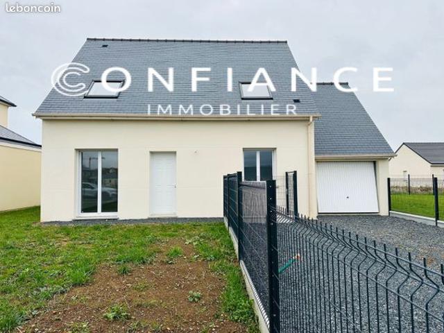 Maison 7 pièces de 125 m²