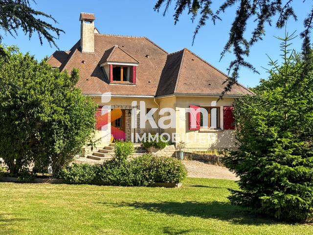 Maison 6 pièces de 135 m2 à Cheroy 89690 135m² Chéroy