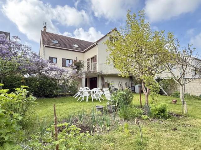 Maison 6 pièces de 138m²