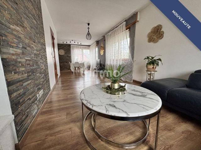 Maison 6 pièces de 141 m2 à Habsheim