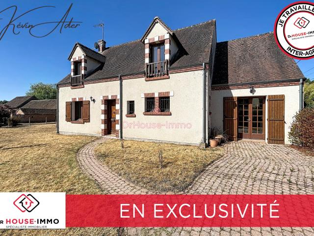 Maison 6 pièces de 157 m2