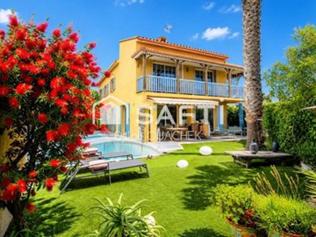 Villa 184 m² Canet Plage proche mer