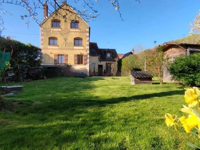 Maison 6 pièces de 185m²