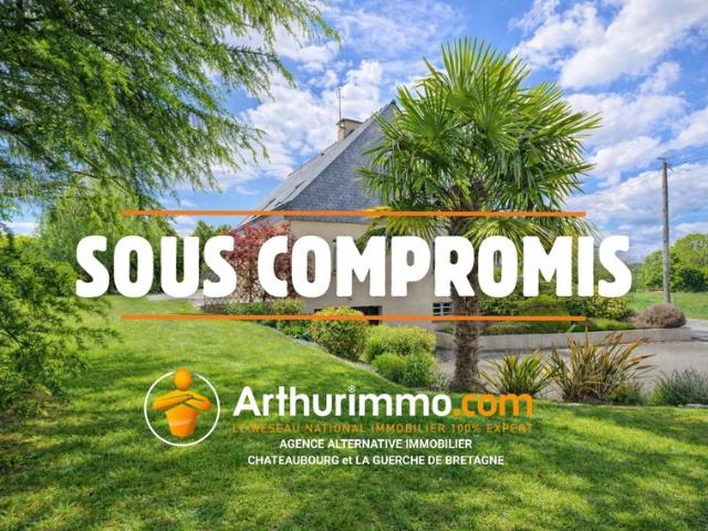 Maison 6 pièces en campagne
