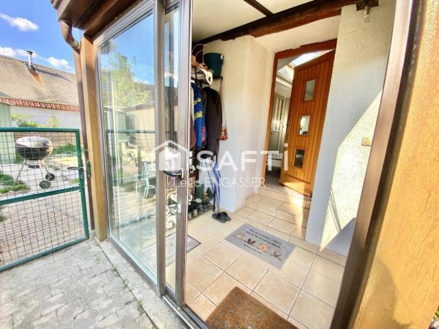 Maison 6 pièces Ezy Sur Eure