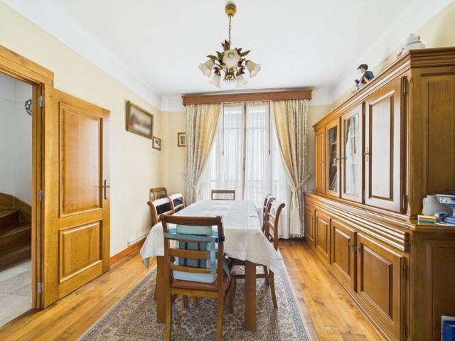 Maison 6 pieces,Jardin, Vitry Gare